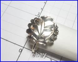 German WW2 Oak Leaves To The Knights Cross Silver 800