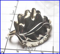 German WW2 Oak Leaves To The Knights Cross Silver 800
