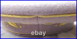 German WW2 Reichsmarschall Cap Size 62 heavy gold bullion embroidery