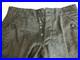 German WW2 Style Wool Trousers (Reproduction)