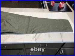 German WW2 Style Wool Trousers (Reproduction)