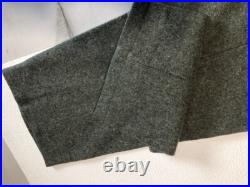 German WW2 Style Wool Trousers (Reproduction)