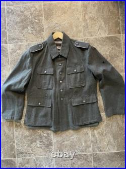 German WW2 Uniform M43 Tunic size 44