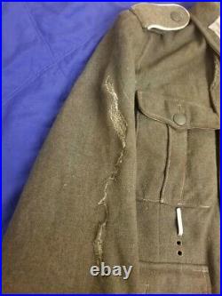 German WW2 WWII tunic Lost Battalions jacket feldbluse