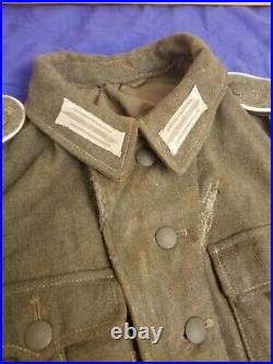 German WW2 WWII tunic Lost Battalions jacket feldbluse