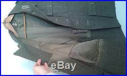 German WW2 WWii Full Uniform M43 Model Trousers and Fieldblouse