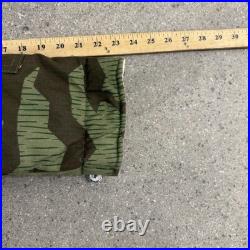 German WW2 reversible padded splinter jacket Repro Size Medium