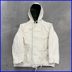 German WW2 reversible padded splinter jacket Repro Size Medium