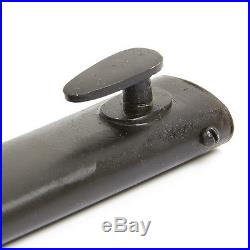 German WWII 98k Mauser Steel Bayonet Scabbard