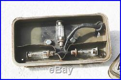 German WWII Kubelwagen, Halftrack Rear NOTEK Light assembly