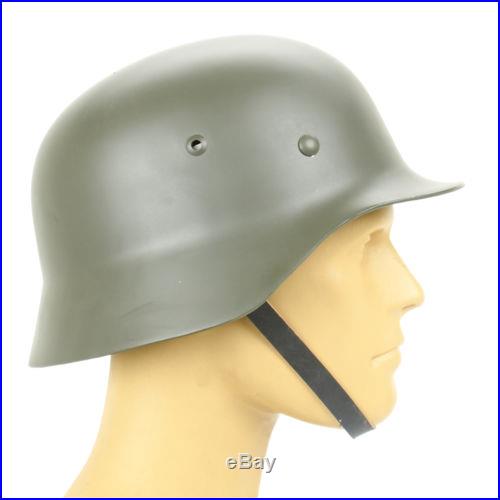 German WWII M35 Steel Helmet- WW2 M35 M1935