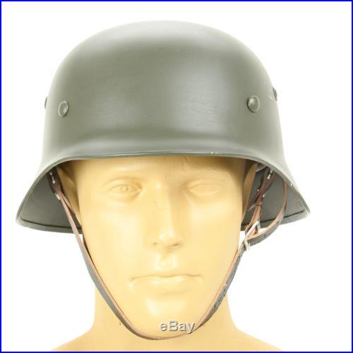 German WWII M35 Steel Helmet- WW2 M35 M1935