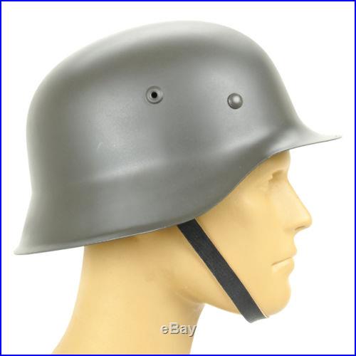 German WWII M42 Steel Helmet- Stahlhelm 42 WW2 M1942