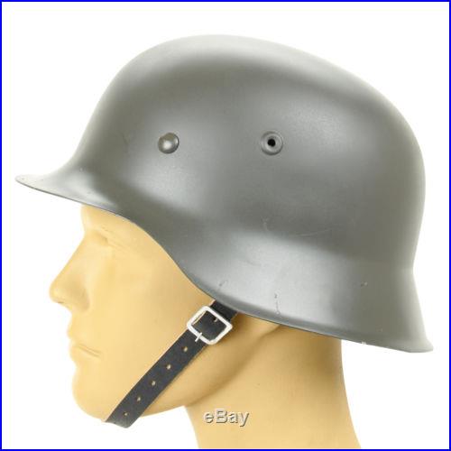 German WWII M42 Steel Helmet- Stahlhelm 42 WW2 M1942