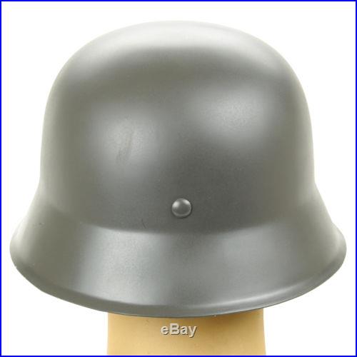 German WWII M42 Steel Helmet- Stahlhelm 42 WW2 M1942