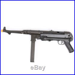 German WWII MP 40 New Made Full Size All Metal Replica Display Gun, NON-FIRING
