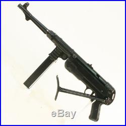 German WWII MP 40 New Made Full Size All Metal Replica Display Gun NON-FIRING