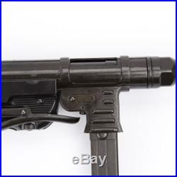 German WWII MP 40 New Made Full Size All Metal Replica Display Gun, NON-FIRING
