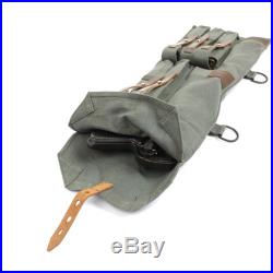 German WWII MP 40 SMG Canvas Carry Case MP40 Schmeisser