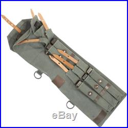 German WWII MP 40 SMG Canvas Carry Case MP40 Schmeisser