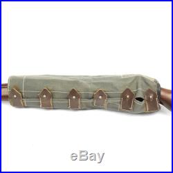 German WWII Mauser 98K Rifle Canvas Action Cover- K98k