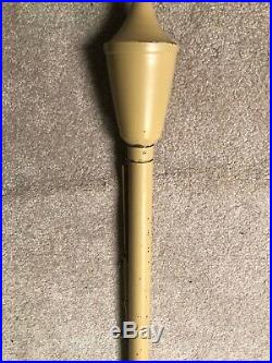 German WWII Panzerfaust 30M Rocket & Launcher NON-FUNCTIONAL REPLICA TOY, 11