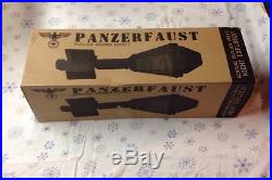 German WWII Panzerfaust 60M Rocket NON-FUNCTIONAL REPLICA TOY, Full Size