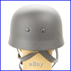 German WWII Paratrooper M38 Fallschirmjäger Helmet- Authenticity & Quality