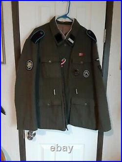 German WWII Repro Elite M42 Tunic from ATF