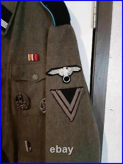 German WWII Repro Elite M42 Tunic from ATF