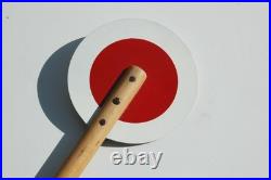 German WWII Reproduction Feldgendarmerie (military Police) STOP Paddle