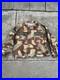 German WWII Reproduction Field Tailored Telo Mimetico converted Tunic (size XL)