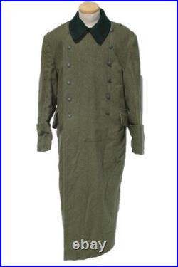 German WWII Reproduction M36 Greatcoat