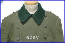 German WWII Reproduction M36 Greatcoat