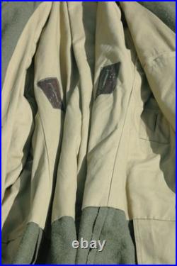 German WWII Reproduction M36 Greatcoat