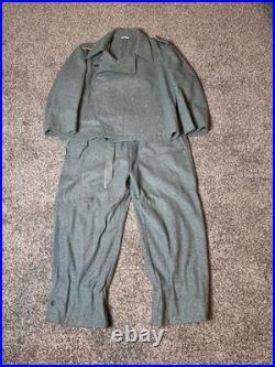 German WWII Reproduction Panzer Assault Wrap