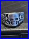 German WWII Rings West Wall And AHonor Rings