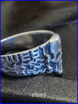 German WWII Rings West Wall And AHonor Rings German WWII Rings West Wall And AHonor Rings