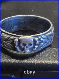 German WWII Rings West Wall And AHonor Rings German WWII Rings West Wall And AHonor Rings