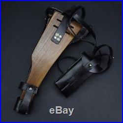 German WWI Luger Holster with Wood Buttstock Set