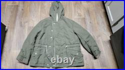 German WW 2 Parka