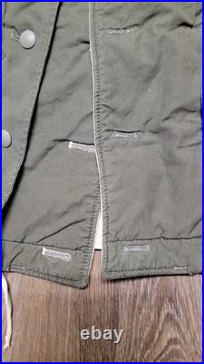 German WW 2 Parka
