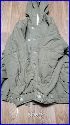German WW 2 Parka