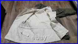 German WW 2 Parka
