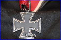 German WW II Knights Cross of the Iron Cross 1957 veterans version