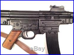 German WW II MP44 Non-Firing Replica Movie Prop With Leather Sling Best Quality
