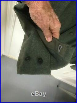 German WW II Uniform Coat Elite Reproduction New Unworn