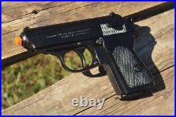 German Walther PPK Pistol James Bond 007 Non-Firing Denix Replica Prop