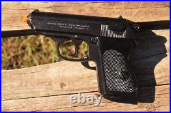 German Walther PPK Pistol James Bond 007 Non-Firing Denix Replica Prop