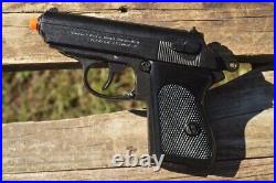 German Walther PPK Pistol James Bond 007 Non-Firing Denix Replica Prop